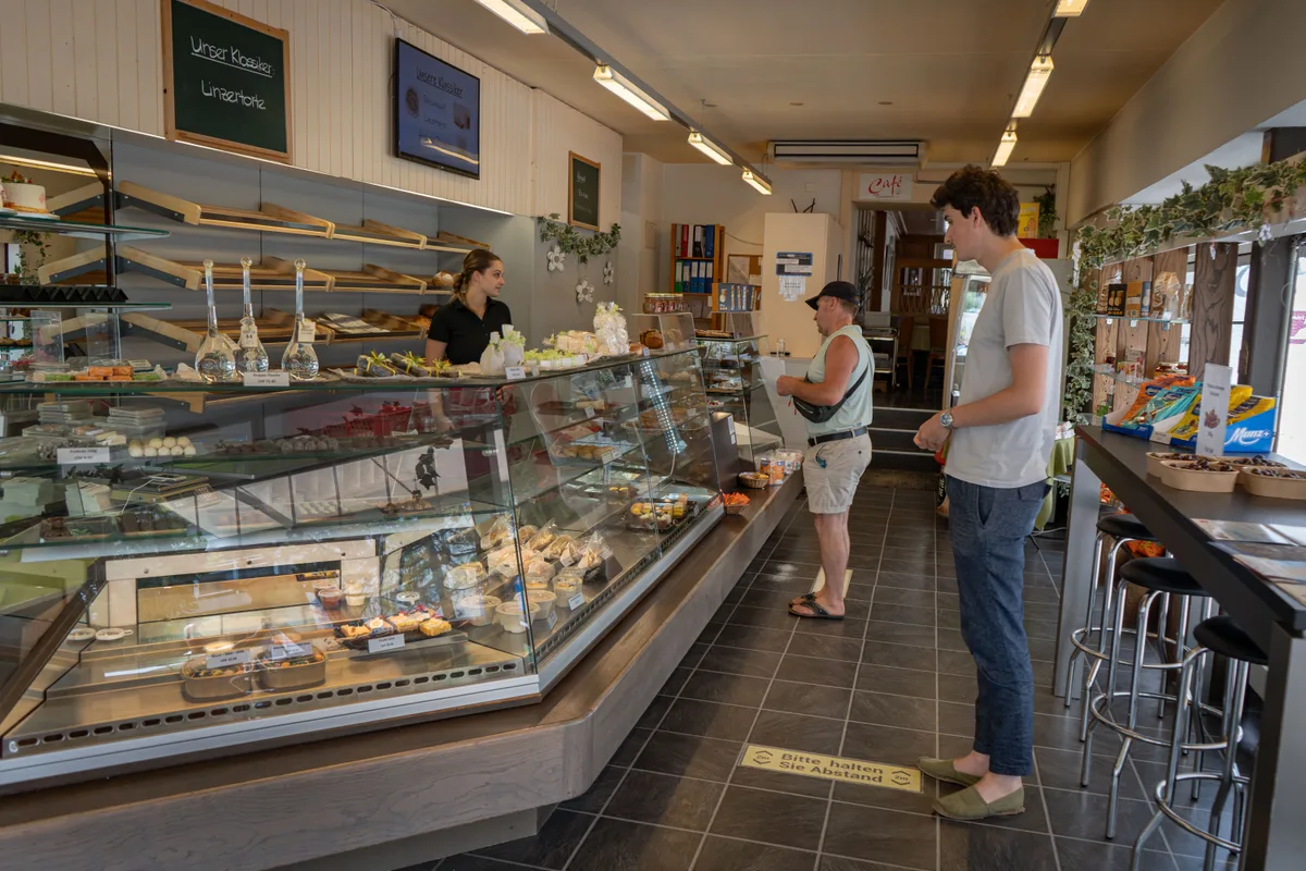 Montanari in Wetzikon schliesst sein Café und Verkaufslokal in Robenhausen. Er konzentriert sich auf Catering, Lieferservice und B2B.